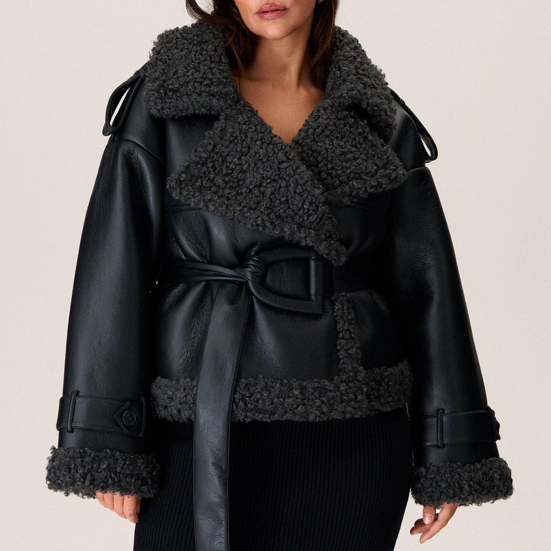 Davida | Elegant Coat