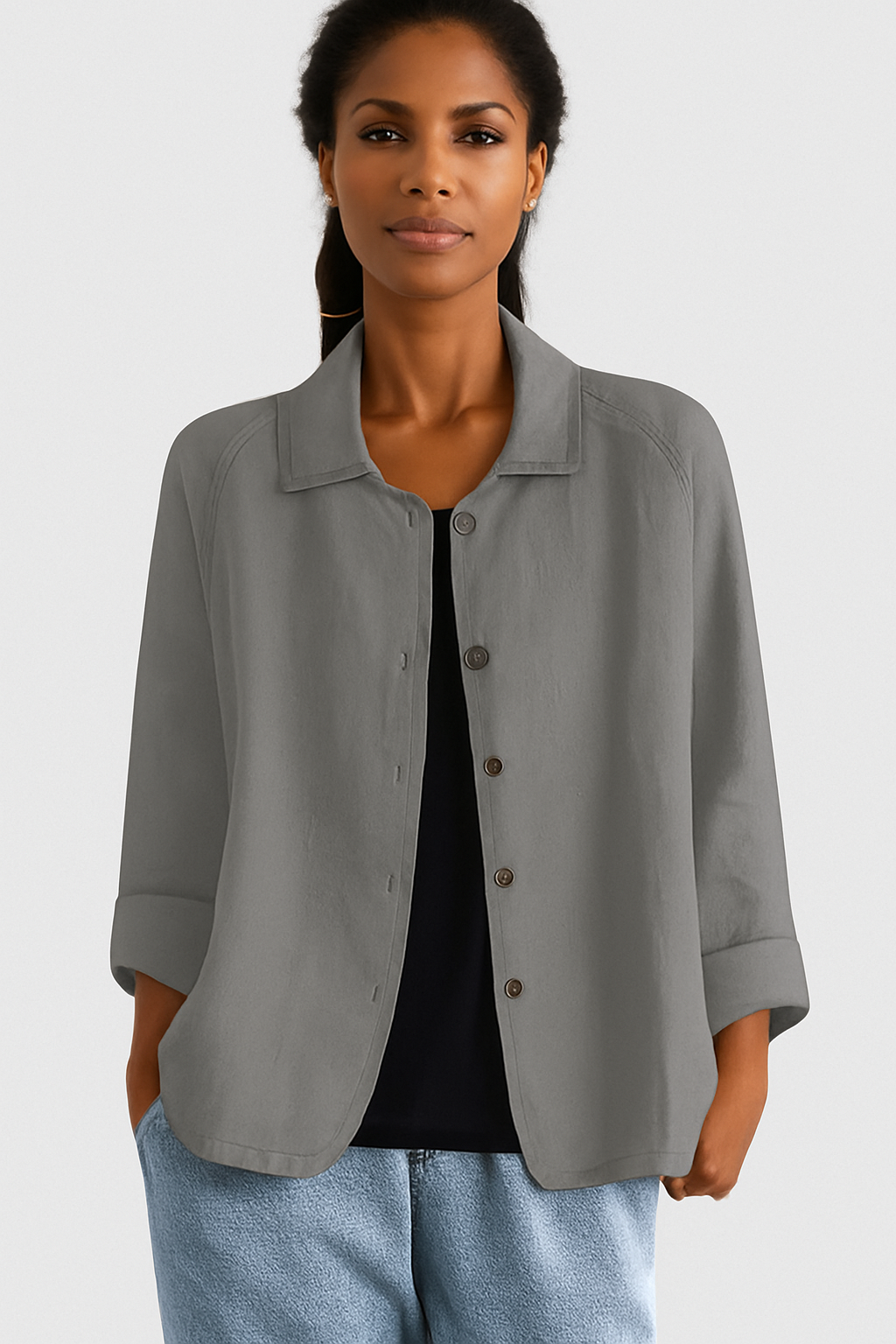 Lucy | Long Sleeve Cardigan