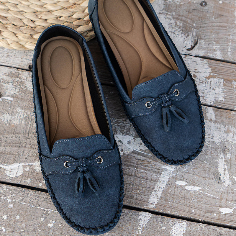Marina | Orthopedic Vintage Loafers