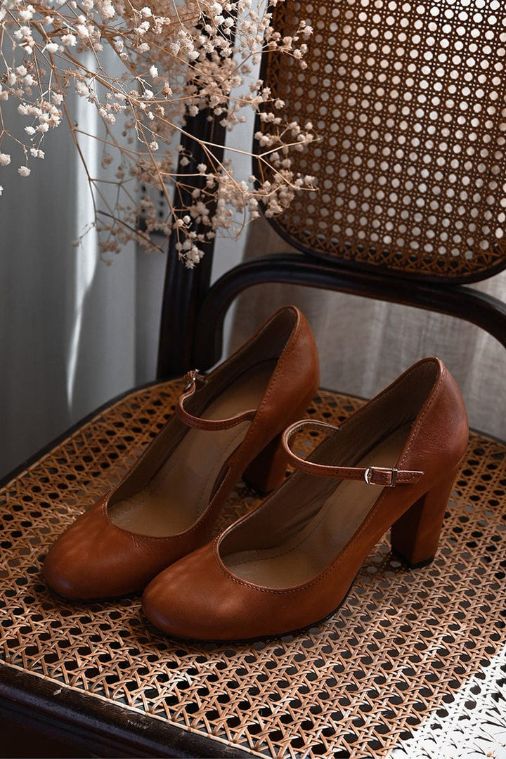 Ramona | Classic Everyday Heels