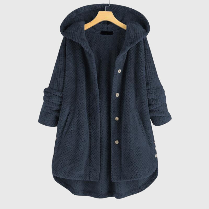 Franca™ Hooded Fleece Jacket