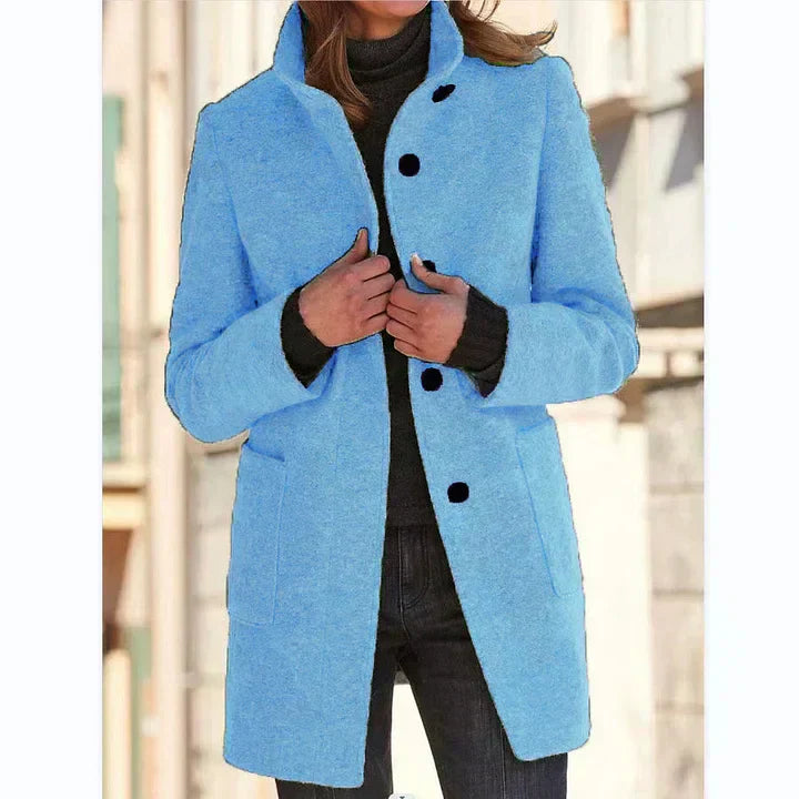 Janny | Stylish Windbreaker Jacket