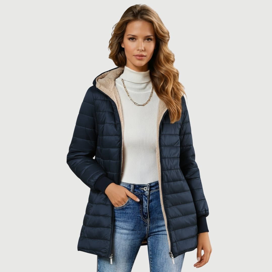 Janey | Elegant Coat
