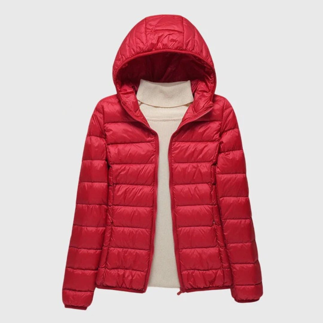Janey | Lightweight Quilted Jacket