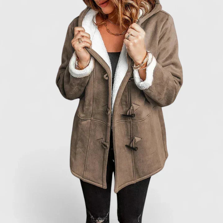 Ziah | Cozy Outerwear