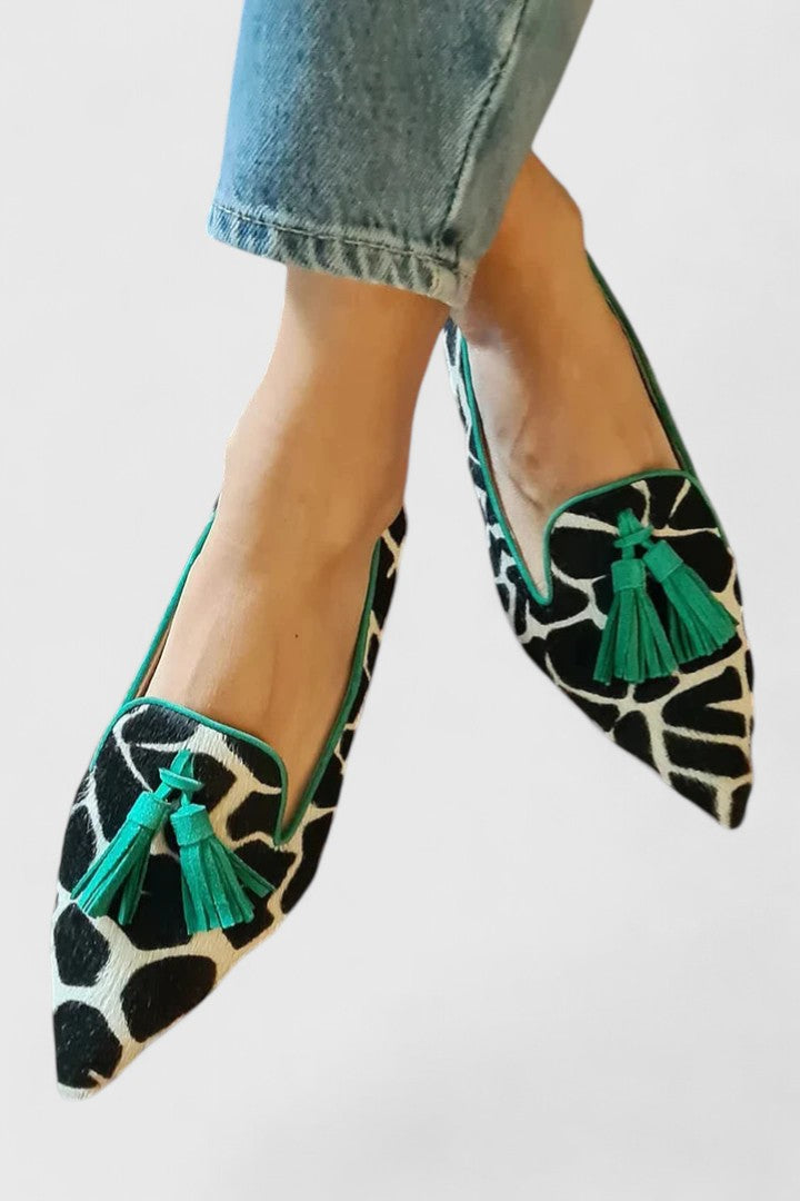 Taylor | Sleek Smart Fit Loafers
