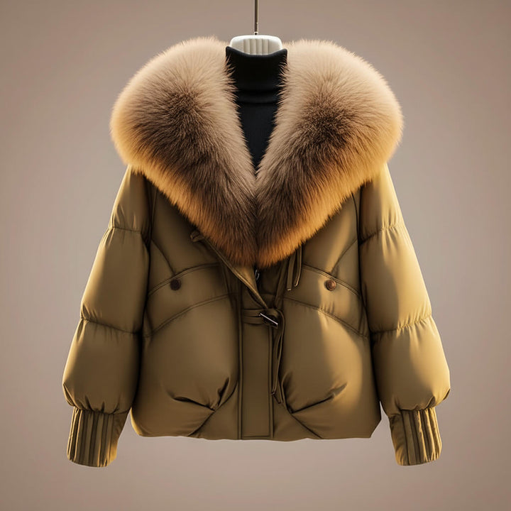 Cleo | Chic Elegance Coat