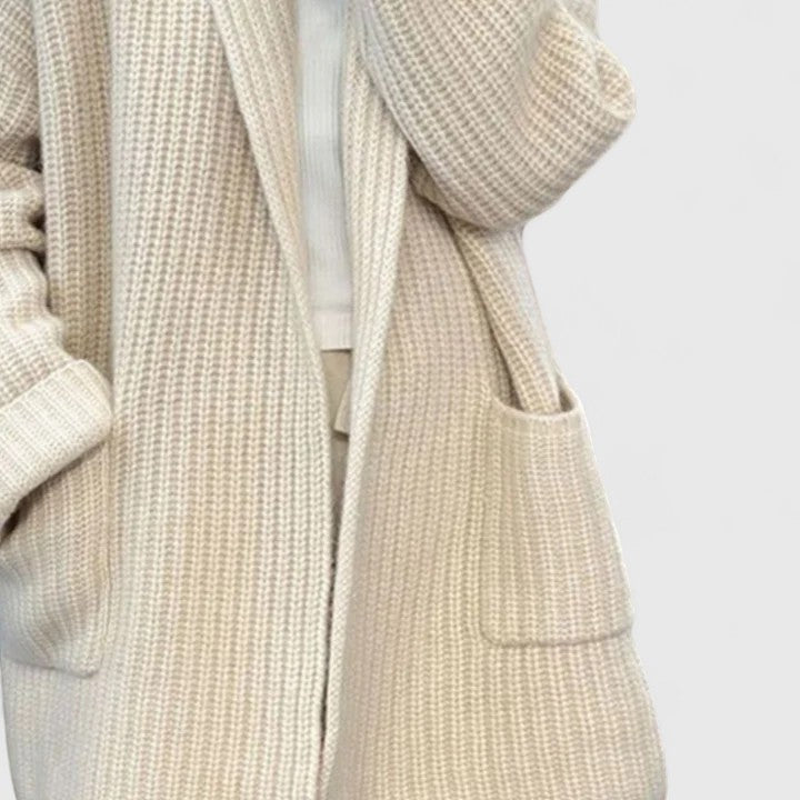 Amy | Cozy Cardigan