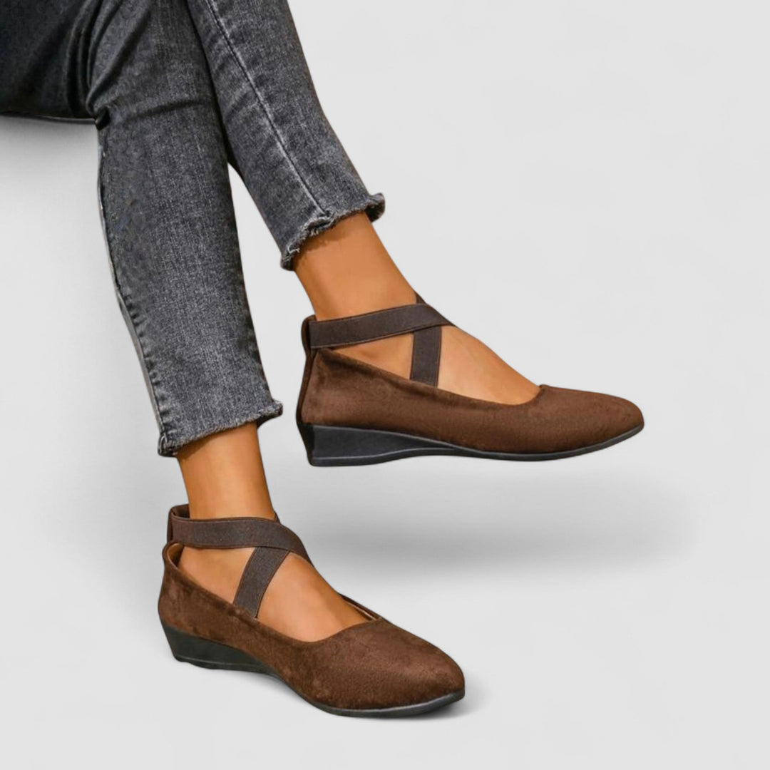 Sage |  Orthopedic Wedge Shoes