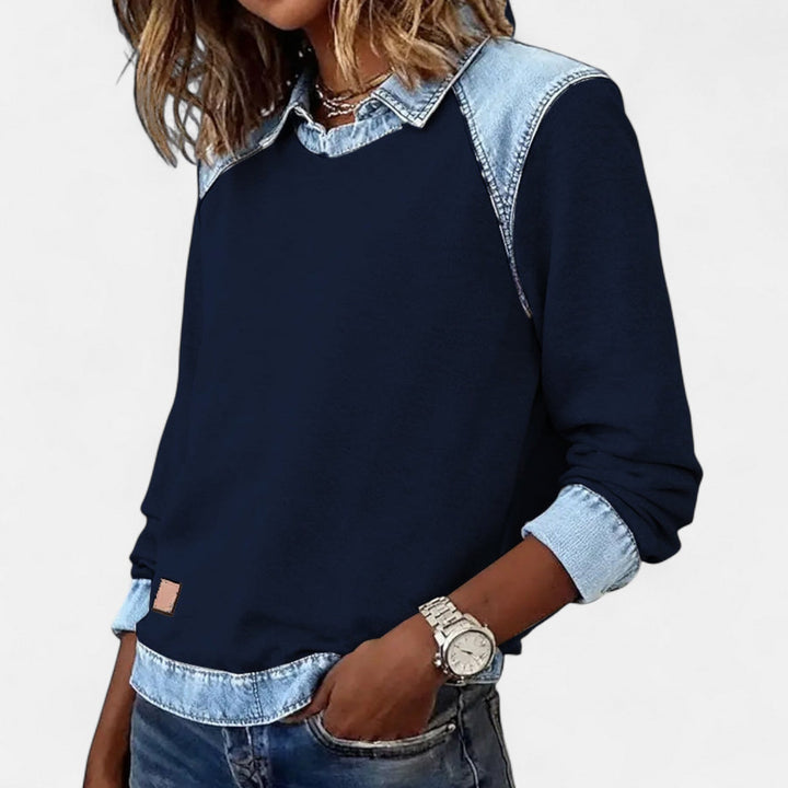 Chic Long Sleeve Top