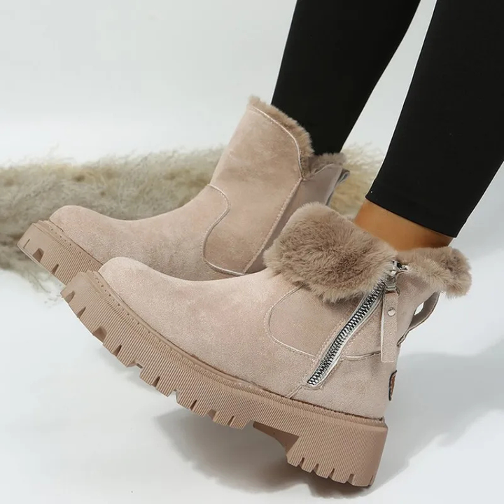 Alessia | Orthopedic Boots