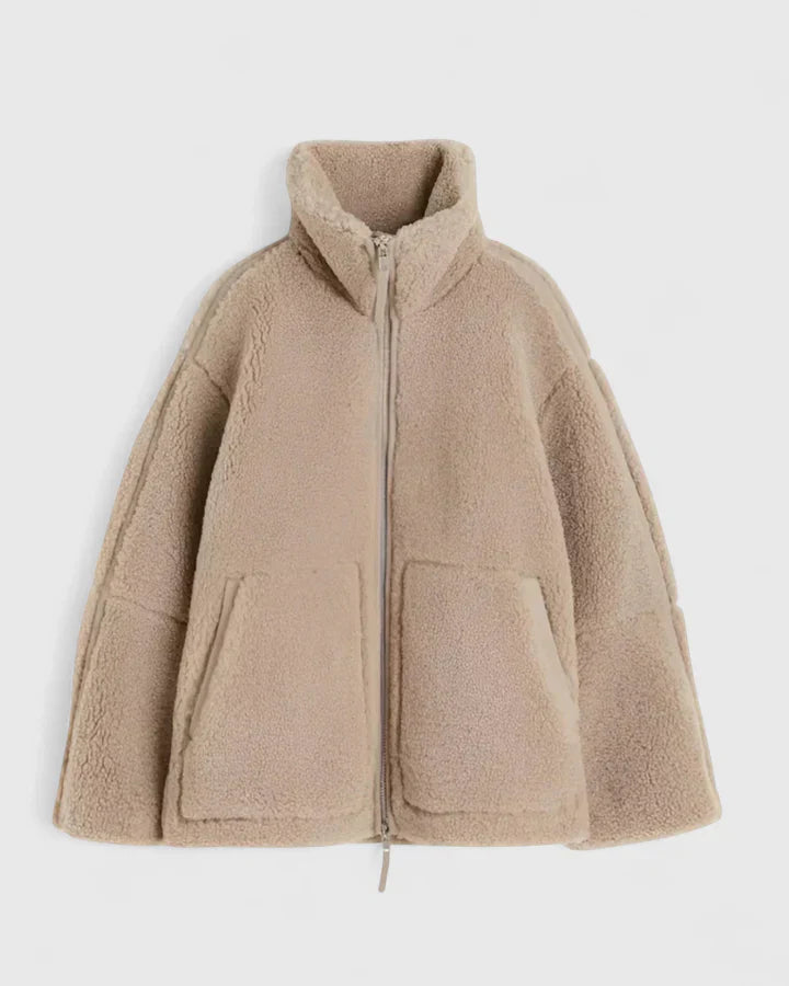 Tia | Cozy Jacket for Ultimate Comfort