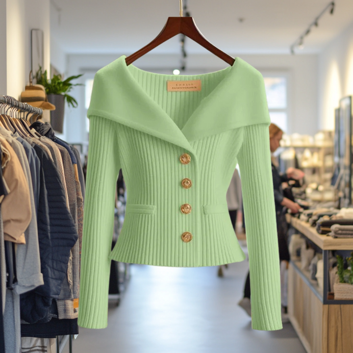 Annika I Opulent Cardigan