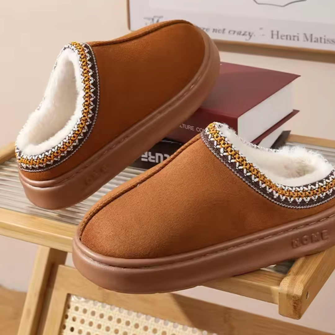 Celeste | Waterproof Orthopedic Mules