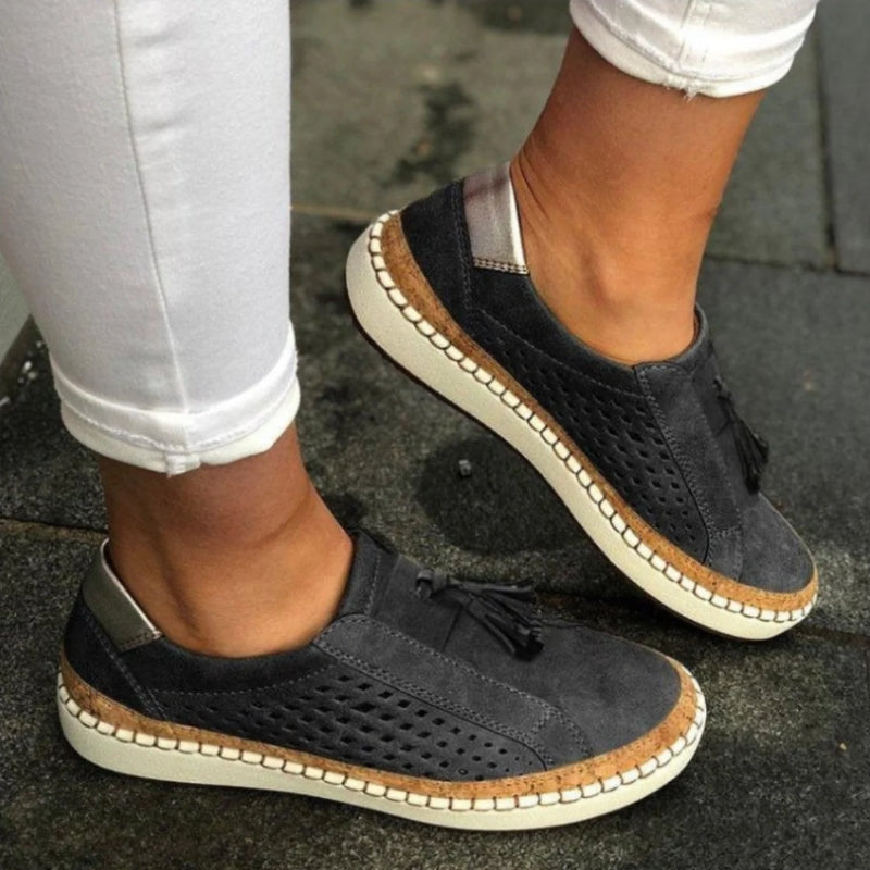 Ariana | Orthoflex Slip-Ons