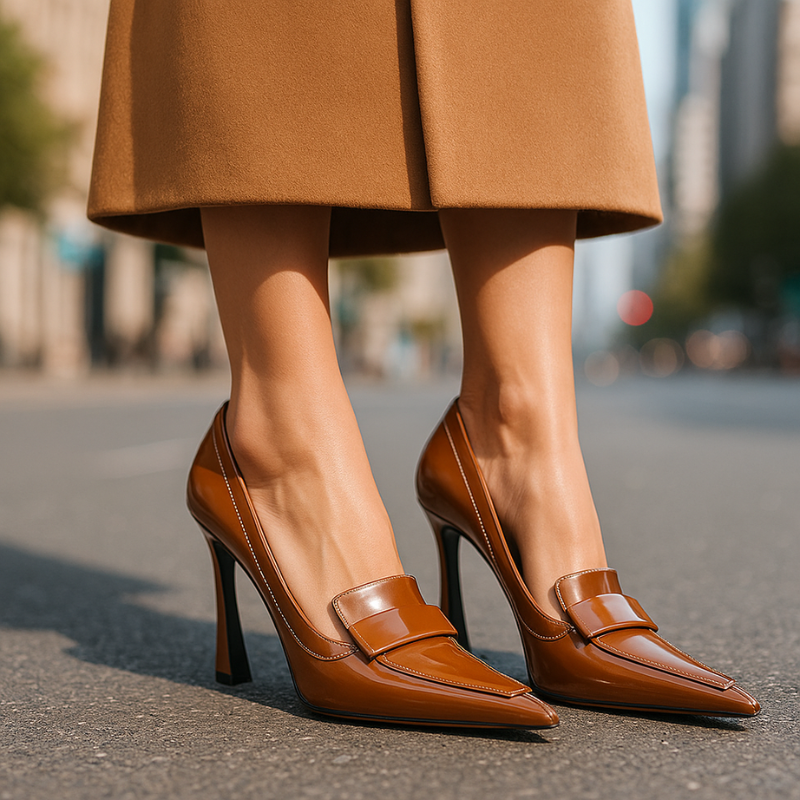 Noni  | Elegant Heels