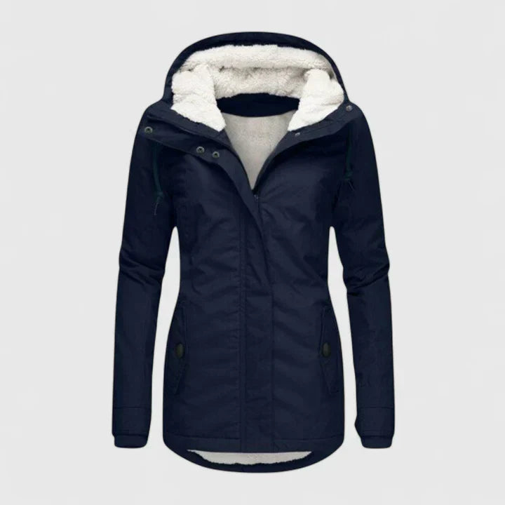 Juliandra | Cozy Jacket