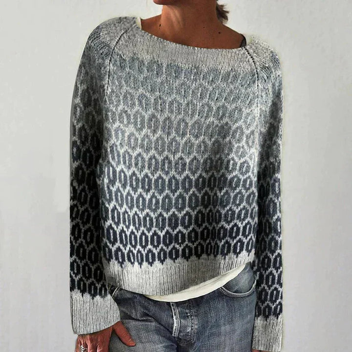 Sanya - Cozy Knit Sweater