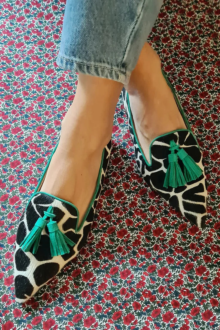 Juilia | Chic Loafers