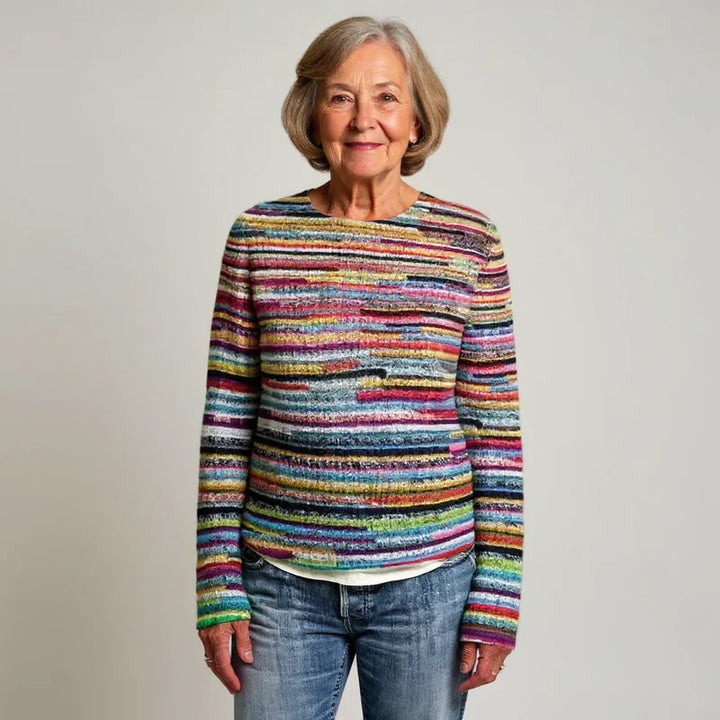 Natalie | Contemporary Icelandic Winter Sweater