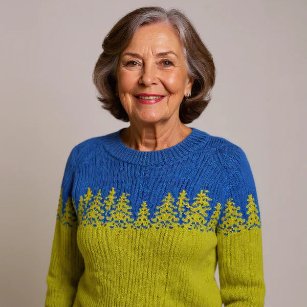 Taylor | Contemporary Icelandic Winter Sweater