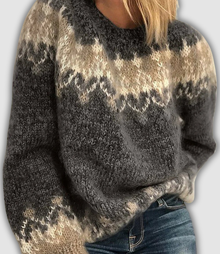 Liora | Vintage-Inspired Sweater