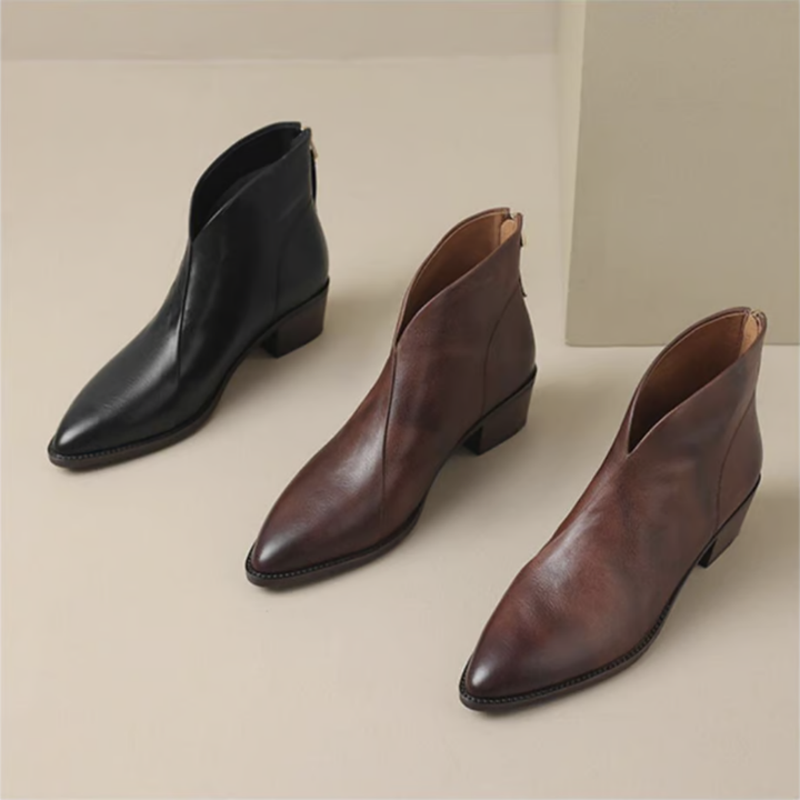 Whitnee | Elegant Boots