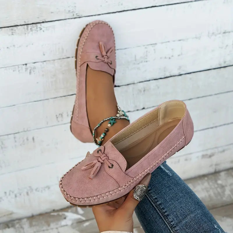 Marina | Orthopedic Vintage Loafers