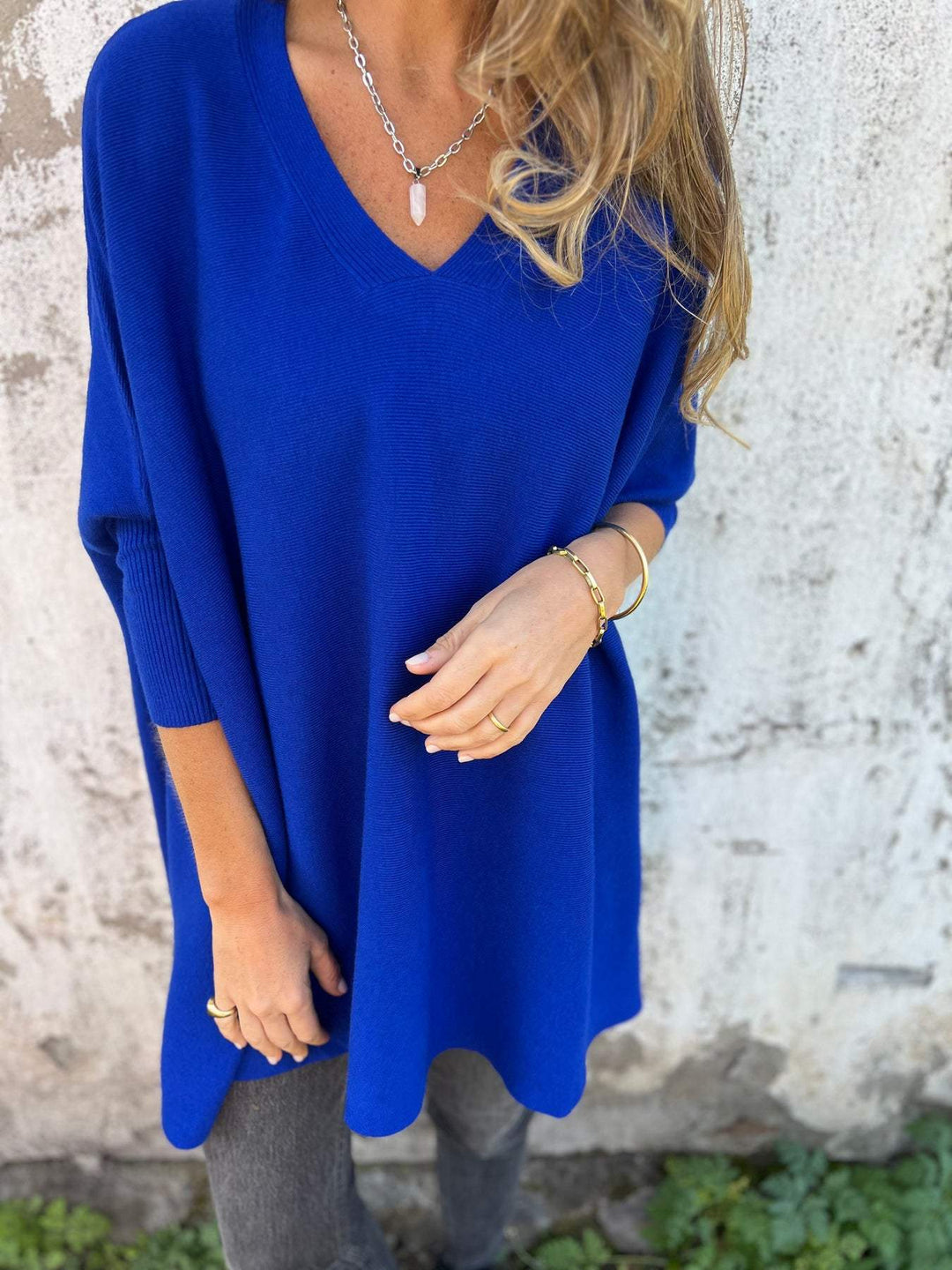 Mabel - Chic Knit Sweater