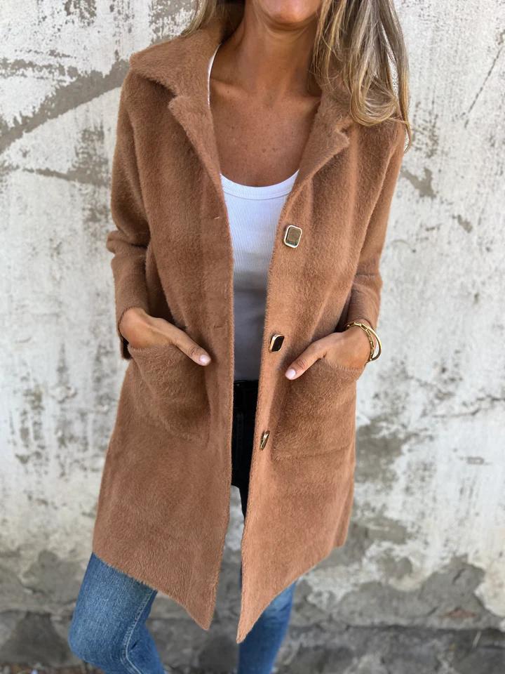 Ontaria | Cosy Layering Jacket