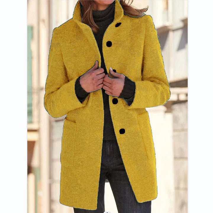 Janny | Stylish Windbreaker Jacket