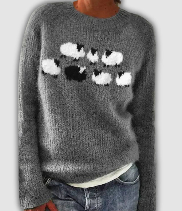 Veloria | Vintage-Inspired Sweater