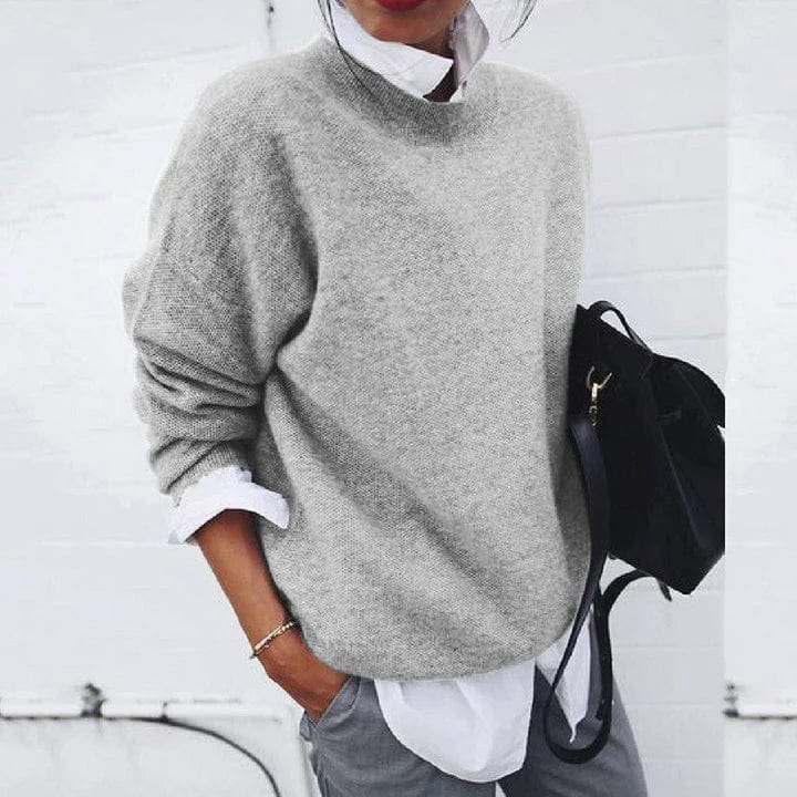 Jolanda | Cozy and Plush Sweater