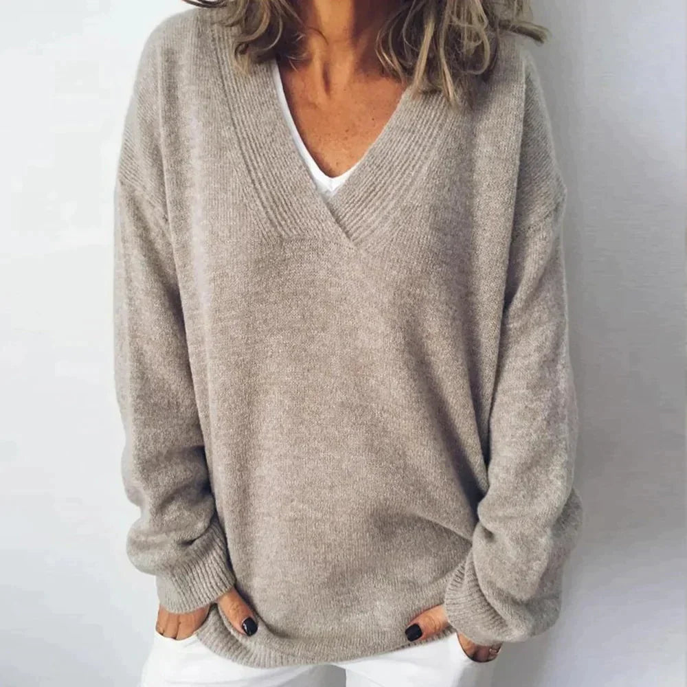 Becka | Luxurious Soft Sweater