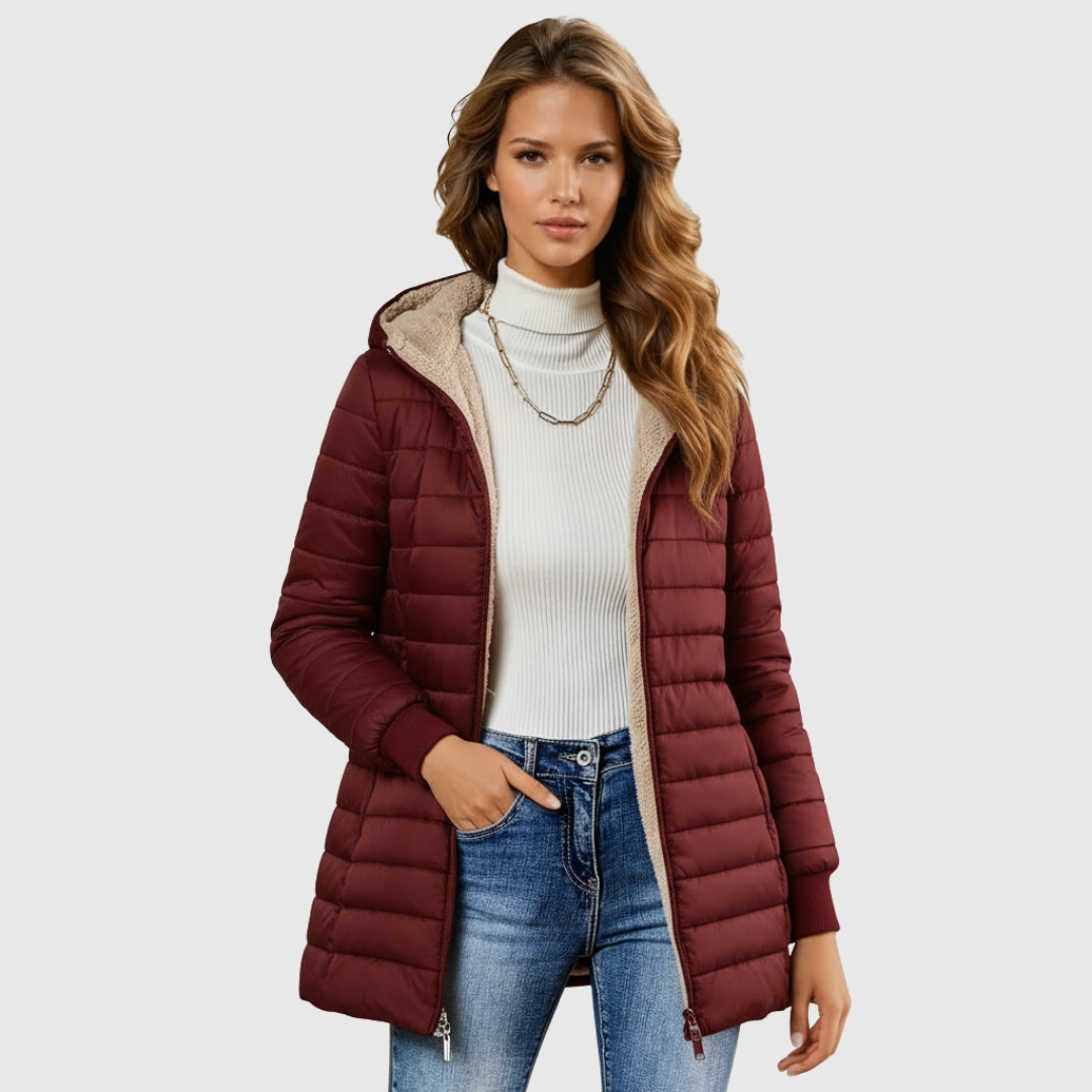 Janey | Elegant Coat