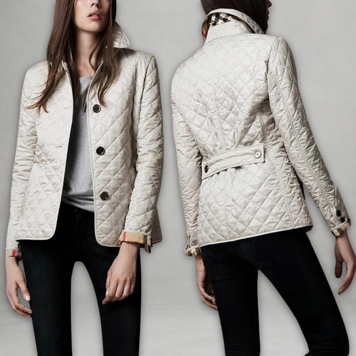 Jennifer | Fall Jacket
