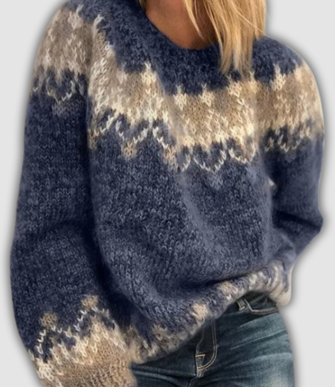 Liora | Vintage-Inspired Sweater