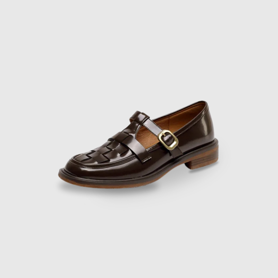 Annie | Vintage-Inspired Flats