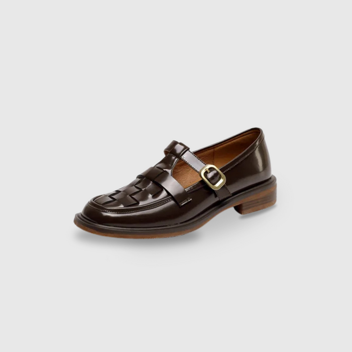 Annie | Vintage-Inspired Flats
