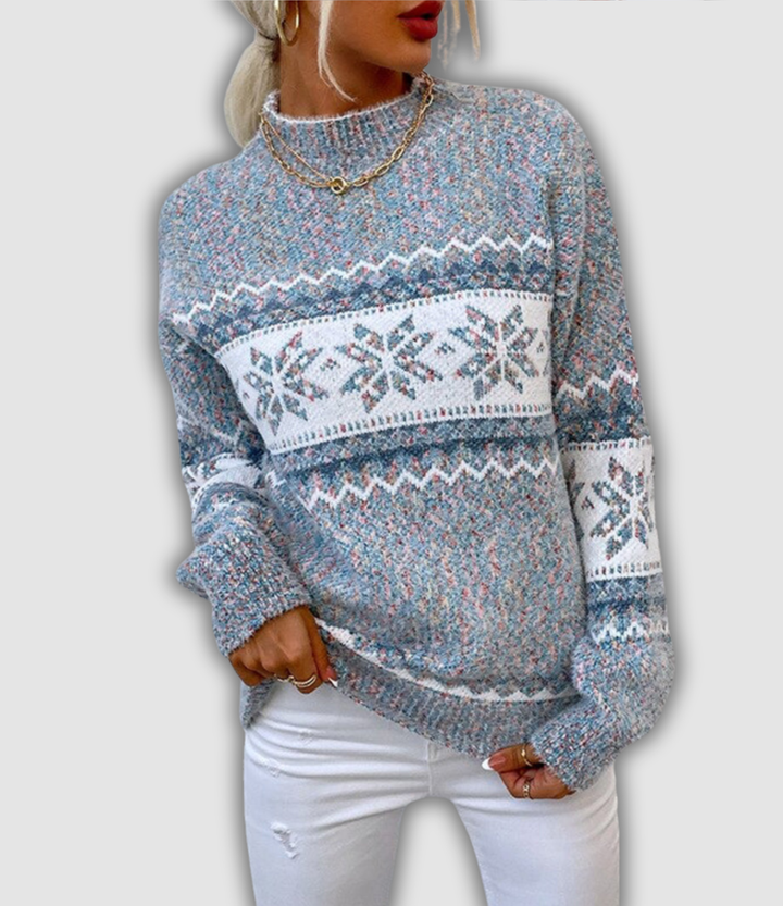 Amariel | Retro-Inspired Pullover