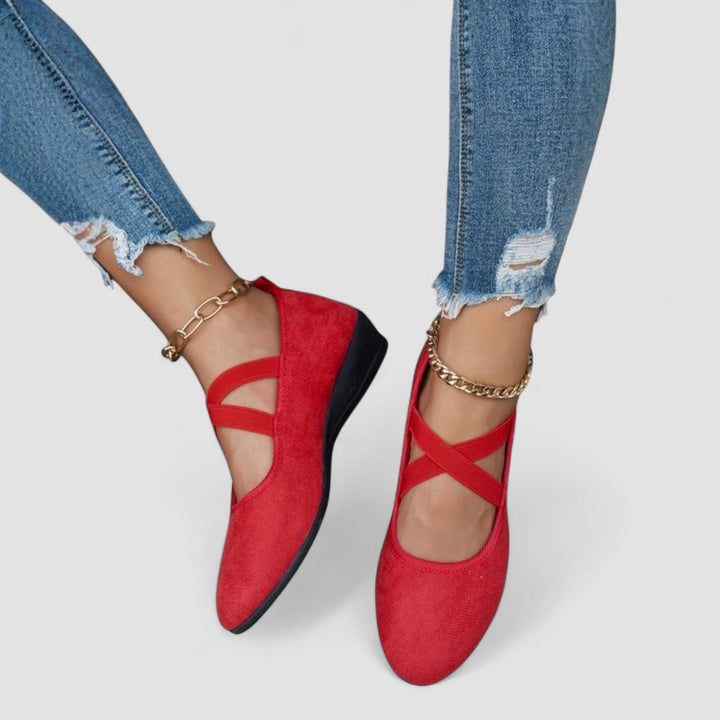 Sage |  Orthopedic Wedge Shoes