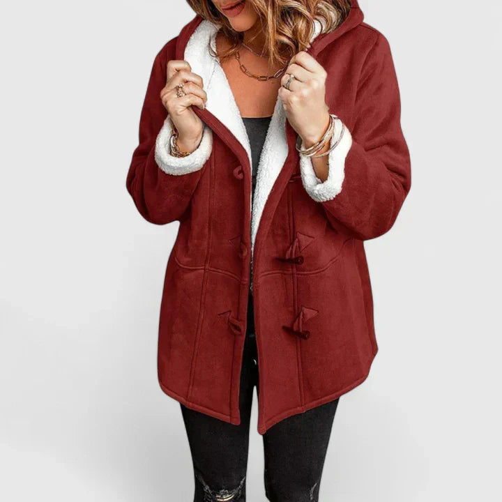 Ziah | Cozy Outerwear