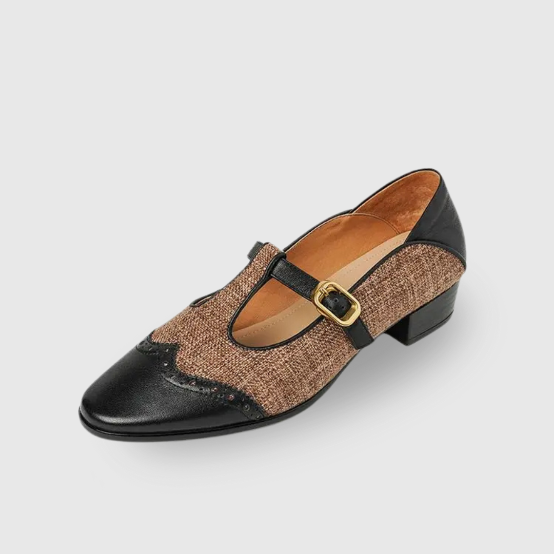 Annie | Retro-Inspired Footwear
