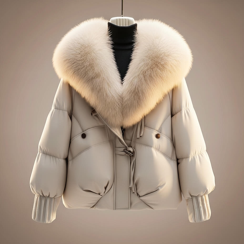 Cleo | Chic Elegance Coat