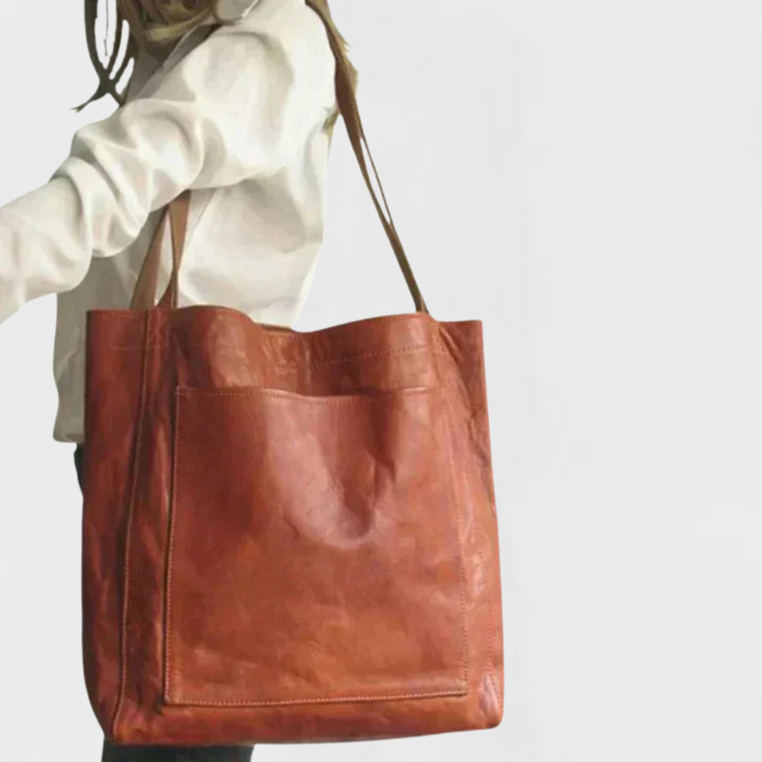 Annie | Chic Leather Handbag