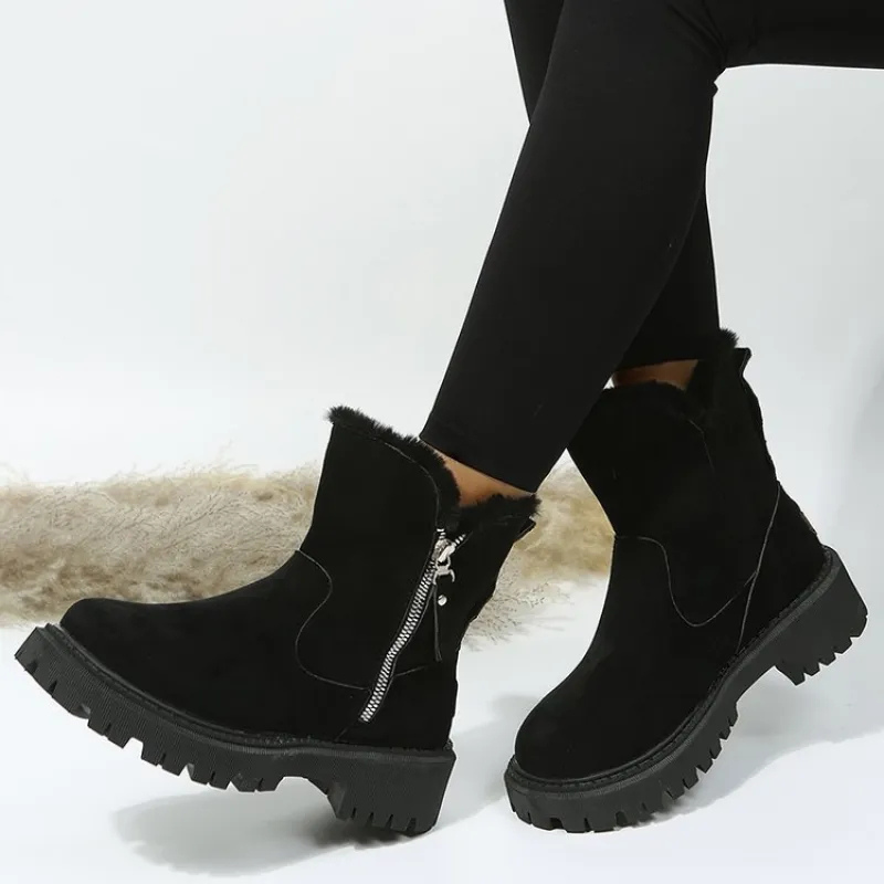 Hailey | Orthopedic Boots