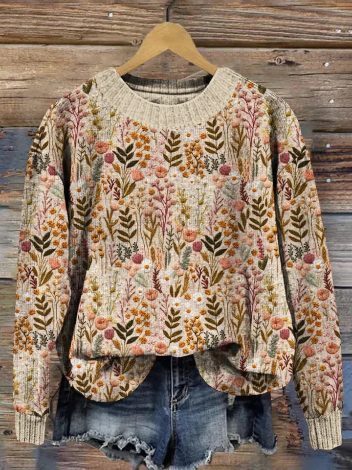 Jena - Cozy Knit Sweater