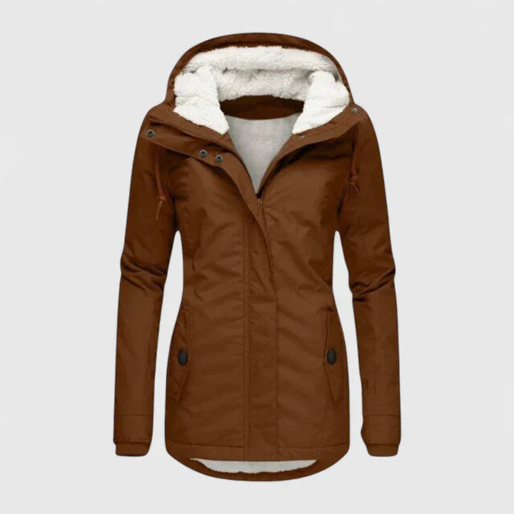 Juliandra | Cozy Jacket