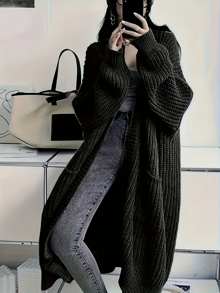 Alice | Comfort & Style Longline Cardigan
