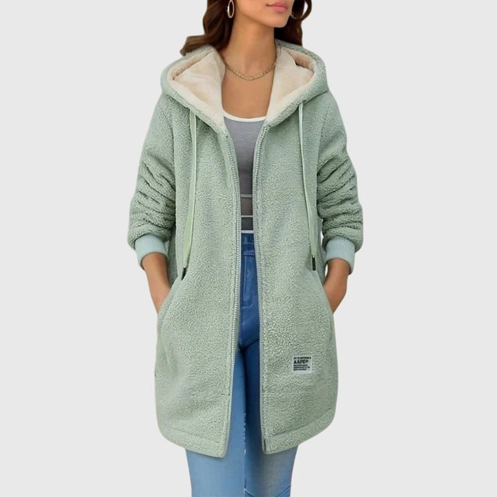 Zia | Cozy Jacket for Ultimate Comfort
